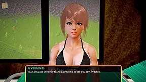 My New Family Episode With Big Tits And Ass