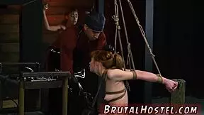 bondage toys squirt orgasm xxx he chains up tiny dark-hued teen