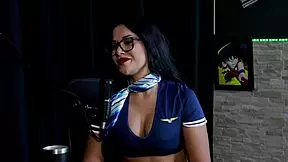 Tanya crushes on Jimmy in stepsisters uneasy tour with blowjob 😏