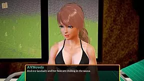 My New Family Episode With Big Tits And Ass