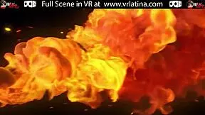 Shy Teen's Bold VR Debut