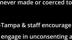 Dr Tampa - Which Nurse Goes First - Aria Nicole Channy Crossfire Genesis!