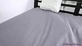 Teen reality rough and brunette car comradely family competition