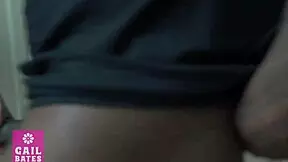 feral bbc slut gives epic blowjob 😈