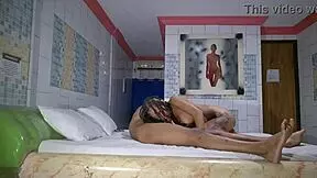 She turned 18 and made her first porn with joao