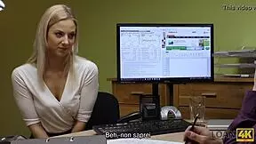 loan4k niente patente ma sesso con lagente dei prestiti