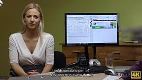 loan4k niente patente ma sesso con lagente dei prestiti