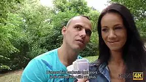hunt4k vend sa copine pour de l'argent
