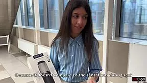 I got a powerfull cumshot from my new toy svakom alex neo 2