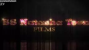 New Teen 18+ Skinny Emily Sky First Anal BBC Casting by Natasha Teen