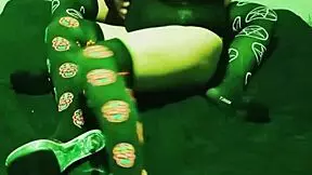 Wife becomes husband's desired whore, getting assfucked outdoors in stockings.