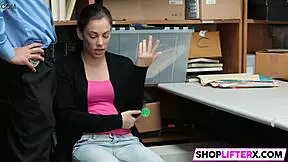 she will never be the same again