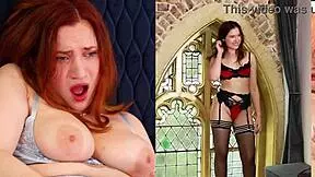 Teacher in costume plays harmonica of pain