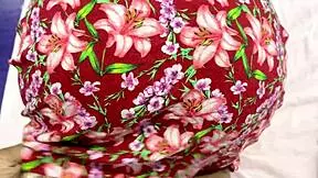 Indian Desi Bhabhi Gets NAILED Hard by Husband in Missionary