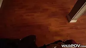 Delinquent Bambi Black Gets Dicked Hard And Facial