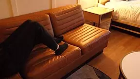 Horny Hotwife Sucks and Fucks Stranger's Monster Cock While Flashing on Vacation