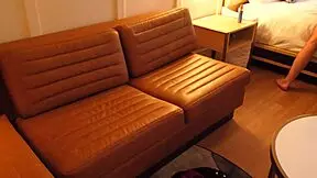 Horny Hotwife Sucks and Fucks Stranger's Monster Cock While Flashing on Vacation