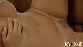 horny teen 18+ies bent over getting fucked by a guy