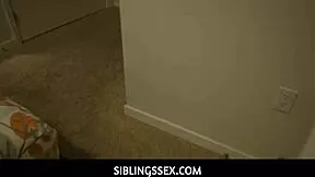 Cece Capella gets banged by her stepbrother in a sexy siblings encounter.