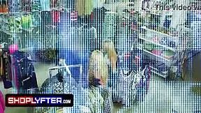 I bent the teen over in the backroom for doggystyle casting.