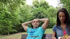 hunt4k vend sa copine pour de l'argent