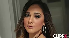 Jaye Summers, Can You Handle Double the Cum?