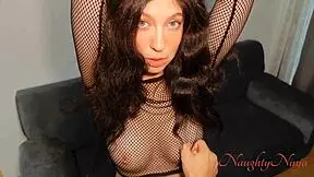 Teaching My Step-Sister A Lesson For Stealing My Stuff. She Won't Forget This Creampie!