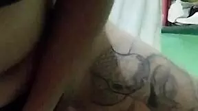 Me exprime toda la verga hasta que me saca la leche