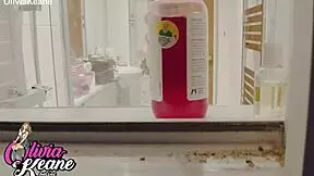 Watch your teen neighbor flash in the shower