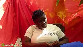 Herbal lady bent over for rough public doggystyle fucking