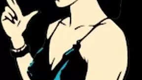 Andressa Castro masturbates intensely at parade with toys