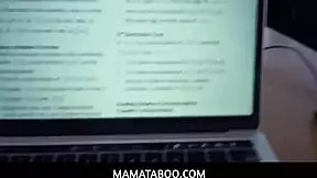 MamaTaboo - Horny Stepmom Lilith Morningstar Rides Stepson in Early Morning Cheating Session