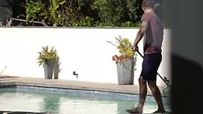 Stepmom teaching stepdaughter a lesson. In group session with big tits - thebadmilf.