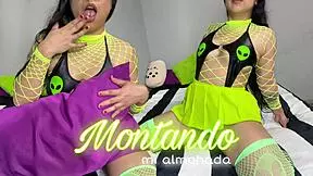 Astarioth Pillow Humping Squirt