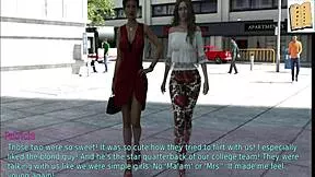 Teen 18+ Wife and Stepmother in HOT Action