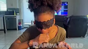 Ruby Panda's first BBC experience