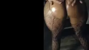 Thick Pawg Shows Her Big Ass And Juicy Titties