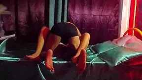 A delicious Christmas clip with cute and beautiful scenes