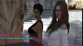 Teen 18+ Wife and Stepmother in HOT Action