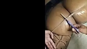 Thick Pawg Shows Her Big Ass And Juicy Titties