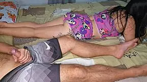 enteda me fez ter ereção e fica surpresa