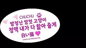 Hot K-Pop Idol Virgin Pussy Gets Rough Treatment