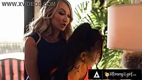 Can Petite Kimmy Kimm Tease Her Stepmom Kendra James Enough to Get What She Wants?