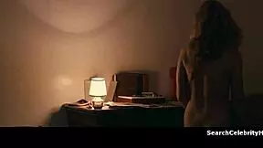 Cécile de France, the sexy french milf, performs blowjob and handjob in Summertime 2015