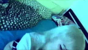 hot 18 yo lilly lovemoon sucks cock and gets fucked doggystyle with cum in mouth