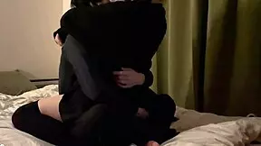 Amateur 18yo Girl Treated As Onahole From Behind With Massive Ass Bukkake