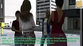 Teen 18+ Wife and Stepmother in HOT Action