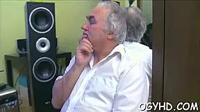 hot j babe banged by old boy, their hardcore rough session