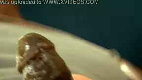 Big Black Guy Helps Stranded White Teen