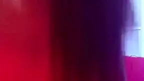 Latina Brunette Teases Fans With Seductive Sensual Moves